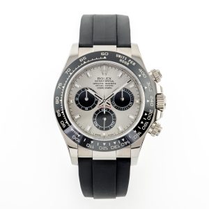 Rolex Daytona White Gold 116519LN Replica