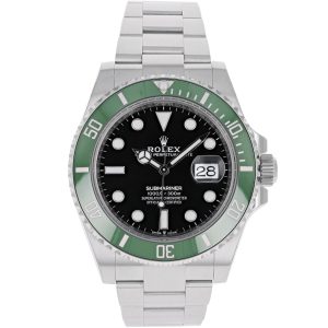 Rolex Submariner 126610LV Black Dial Replica